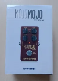 TC Electronic Mojo Mojo Overdrive - Vér Attila [Ma, 13:36]
