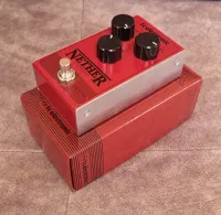 TC Electronic Nether Octaver Effekt pedál - kiralylac1102 [Ma, 12:08]