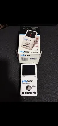 TC Electronic Polytune Afinador - KSB [Yesterday, 7:36 pm]