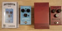 TC Electronic Skysurfer Reverb pedál - tanitvany [Ma, 12:47]