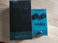 TC Electronic Tailspin Vibrato Effect - György Dobos [Today, 3:37 pm]