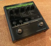 TC Helicon VoiceTone Double vocal processor - Pál [Today, 12:43 pm]