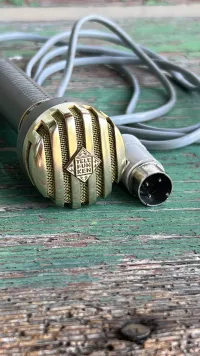 Telefunken D19 BKHI