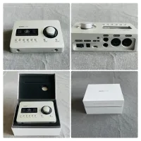 Universal Audio Apollo Solo Heritage Edition - USB 3.0 Audio interface - Horváth András [Day before yesterday, 1:36 pm]