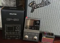 Valeton GP50 Multieffekt