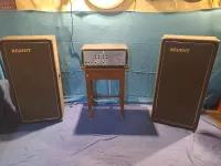 Vermona 300h + regent ládák