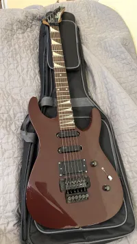 Vester Superstrat