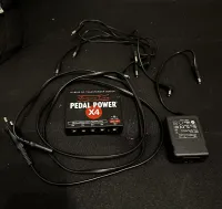 Voodoo Lab X4 Adapter - Pálvölgyi Viktor [Today, 9:33 pm]