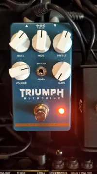 Wampler Triumph