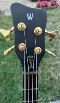 Warwick Streamer LX 4 Basgitara - Berényi Csaba [Today, 6:04 pm]