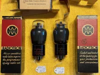 Westinghouse 6V6G NOS NIB Vacuum tube kit - Éri Szabolcs [Today, 11:00 am]