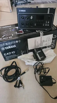 YAMAHA EAD10 Elektromos dobagy - Sokral [Ma, 17:52]