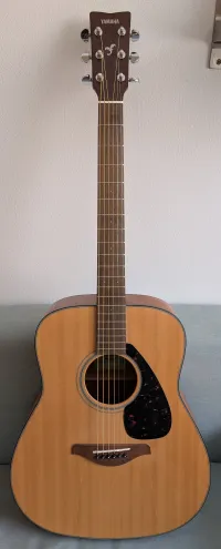 YAMAHA FG800M Akusztikus gitár - Sarok Ádám [Ma, 19:27]