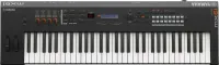 YAMAHA MX 49 black