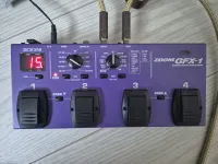 Zoom GFX-1 Multieffekt - Roland [Ma, 17:03]