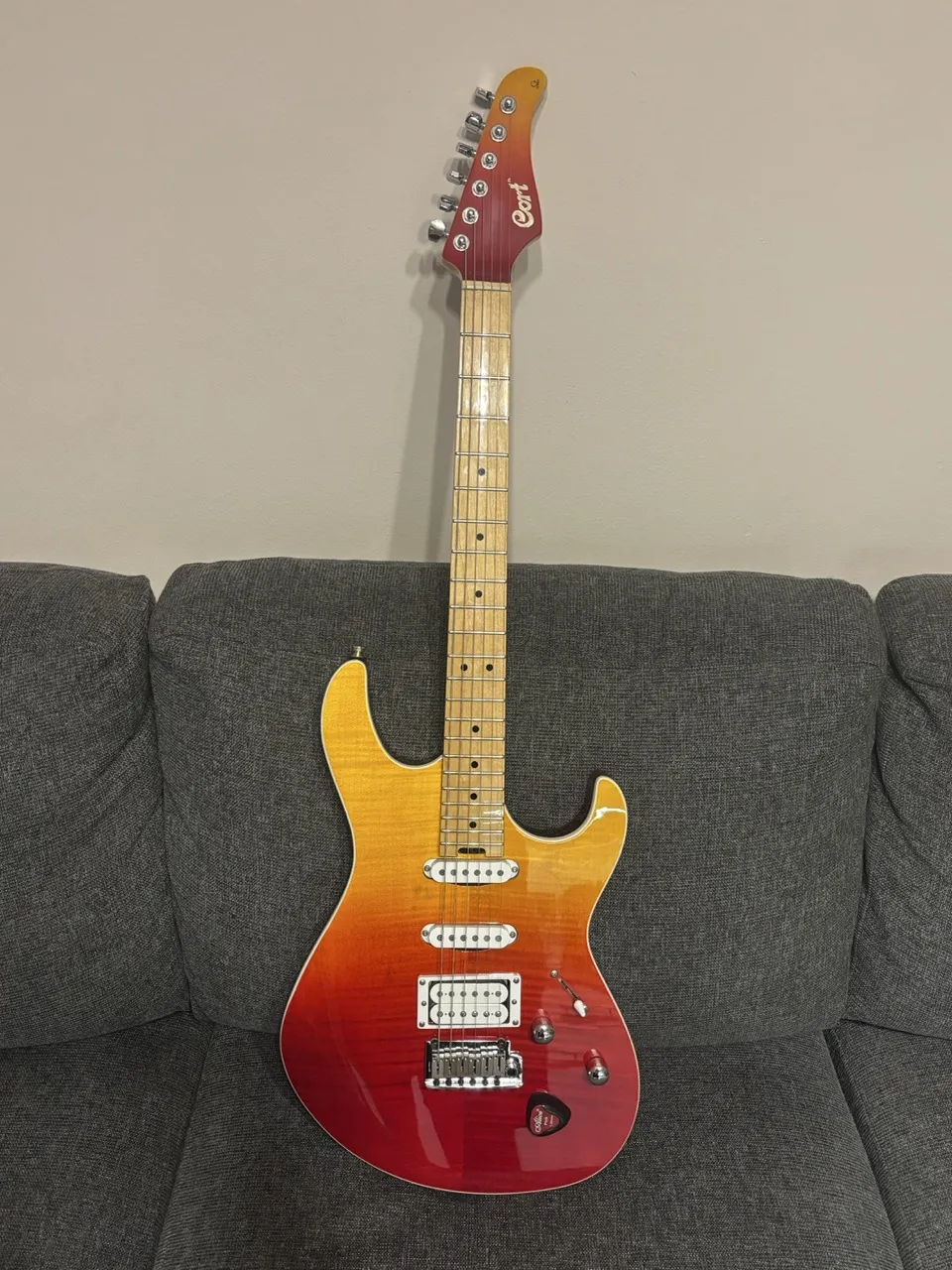 Cort G280DX Elektromos gitár