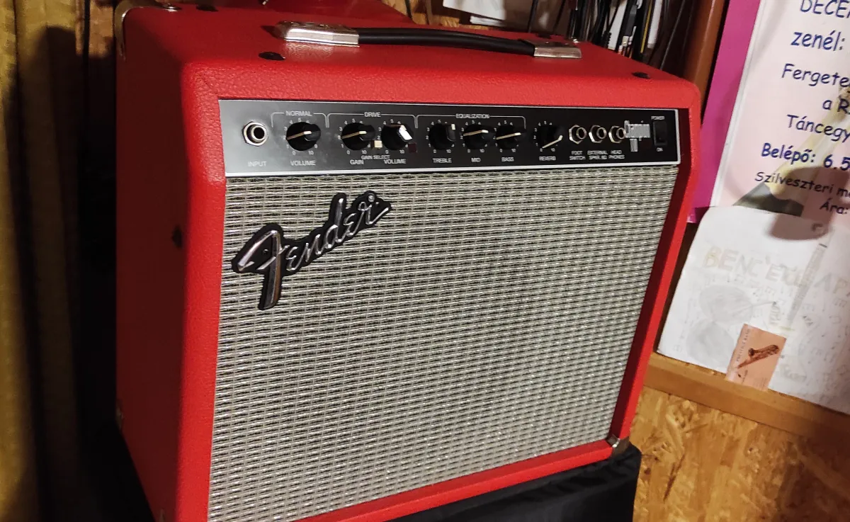 Fender Champion 110 Gitárkombó