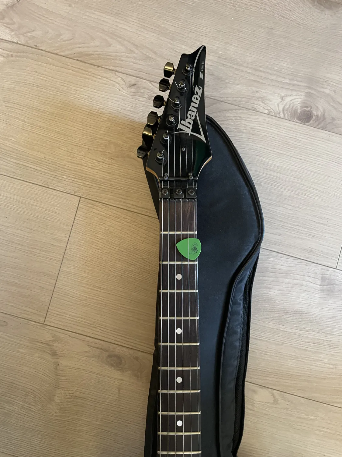 Ibanez S470 Elektromos gitár