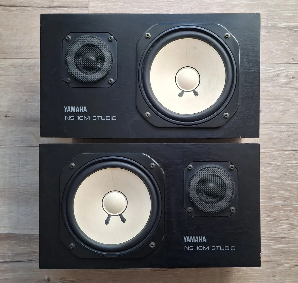 YAMAHA NS-10M Studio Stúdió monitor