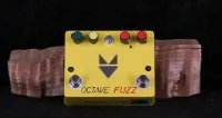 - Alfredo FX Octave Fuzz Effect pedal - Vintage52 Hangszerbolt és szerviz [Today, 2:18 pm]