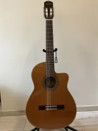 - Kirkland TC Transacoustic klasszikus gitár Tömör Electro Acoustic klassische Gitarre - Fodor [Today, 11:05 pm]