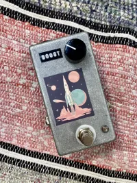 - Midnight Electronics  Opamp Boost