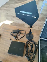 - Phenyx Pro PAS227X antenna combiner Vezeték nélküli rendszer - elhulla [Ma, 16:55]