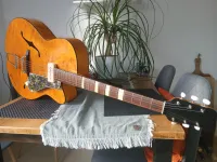 - Solida German 60 Archtop