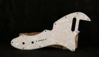 - Thinline Tele fehér gyöngyház