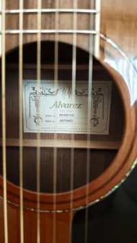 Alvarez AG75WCE