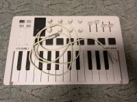 Arturia MiniLab 3 USB kontroller fehér MIDI klávesnica - J4yW4lk3R [Today, 10:11 pm]