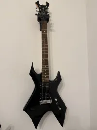 B.C. Rich Warlock