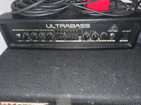 Behringer BXD3000H Zosilňovač pre basgitaru - Kálé Tamás [Today, 12:05 pm]