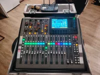 Behringer X32 Compact keverő + tartozékok Digitalmischpult - Kkalman [Yesterday, 10:02 pm]