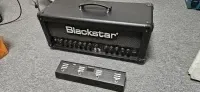 Blackstar ID60TVP-H fej + FS-10 lábkapcsoló Gitarreverstärker-Kopf - Janos [Today, 12:19 pm]
