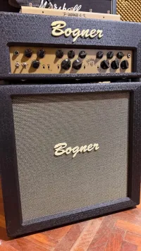 Bogner Goldfinger 45 tube amplifier - Bogar Marcell [Today, 4:57 pm]