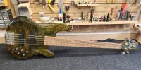 Boldogh Jazzy 5 Bass Gitarre - Boldogh Csaba [Today, 1:00 pm]