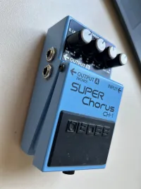 BOSS CH-1 Super Chorus Digitális kórus - Marie [Ma, 12:10]