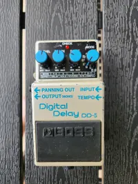 BOSS DD-5 Verzögerung - Kovats Laszlo [Today, 3:56 pm]