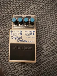 BOSS DD7