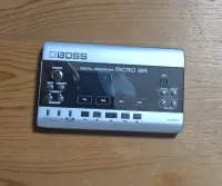 BOSS Micro BR Digitális felvevő