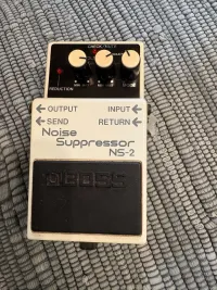 BOSS NS-2 Noise Supressor