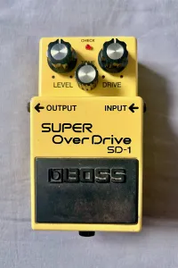 BOSS SD-1