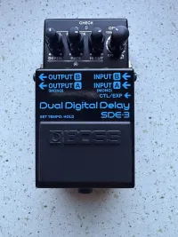 BOSS SDE-3 Pedal de efecto - UNIVERZOL [Today, 11:04 am]