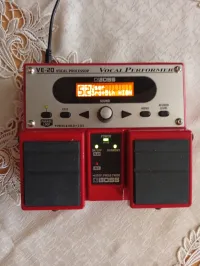 BOSS VE-20 Multieffekt processzor - Apache [Ma, 16:21]