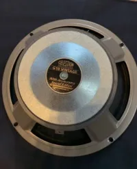 Celestion G10 Vintage Altavoz - Árva Zsolt [Today, 11:07 pm]