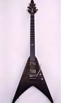 Chapman Guitars MLV holdkő szürke Lunar Modern Professional Korea