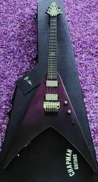 Chapman MLV PRO iris Elektromos gitár - Riman [Ma, 11:00]