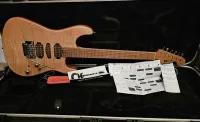 Charvel Guthrie Govan Flame Maple