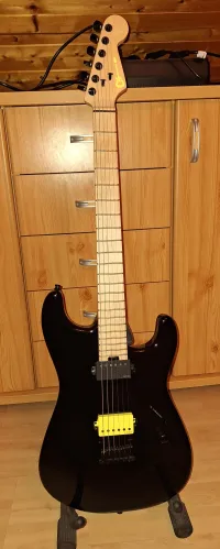 Charvel Sean Long San Dimas HH black